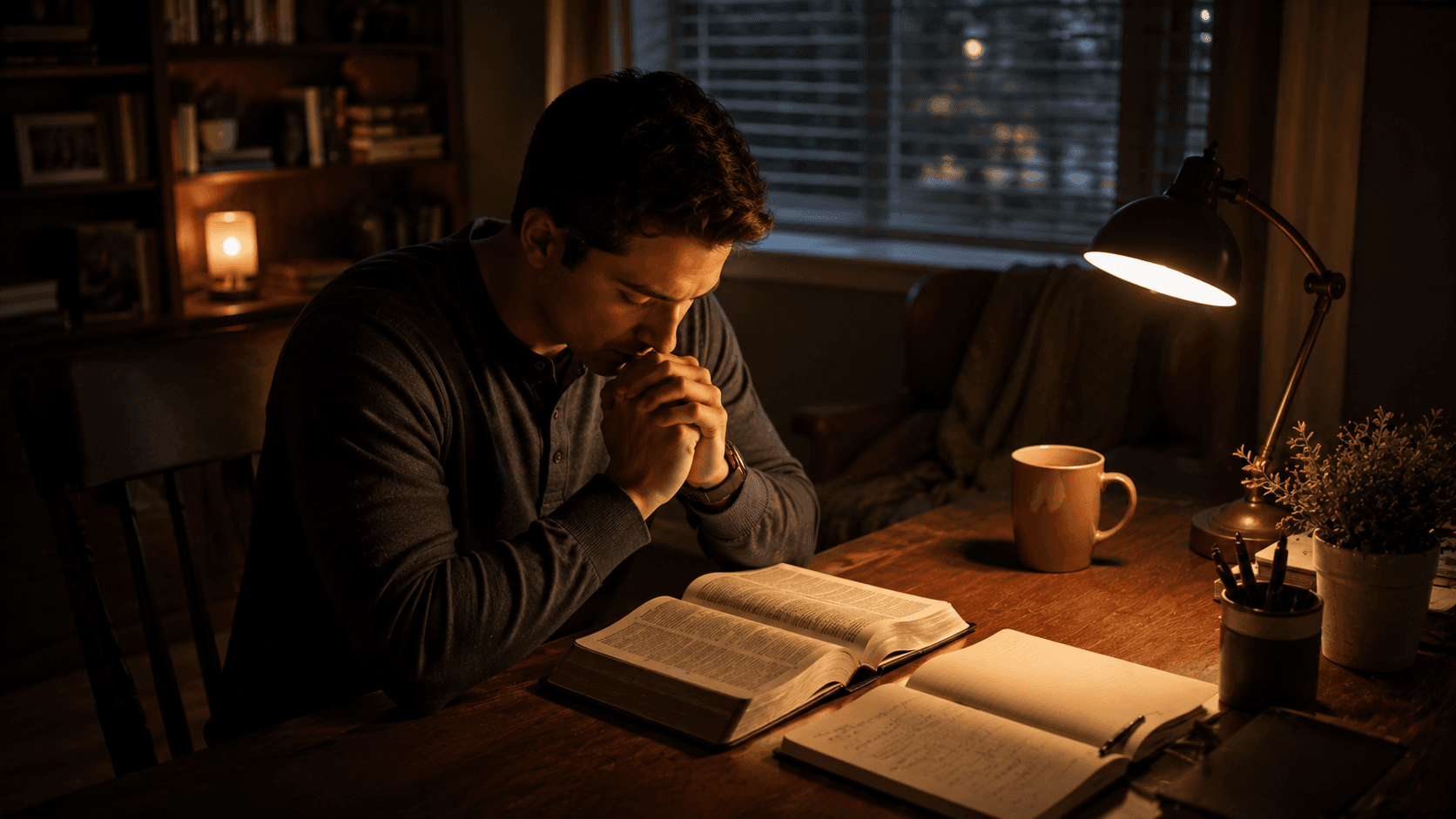 Spiritual Dryness