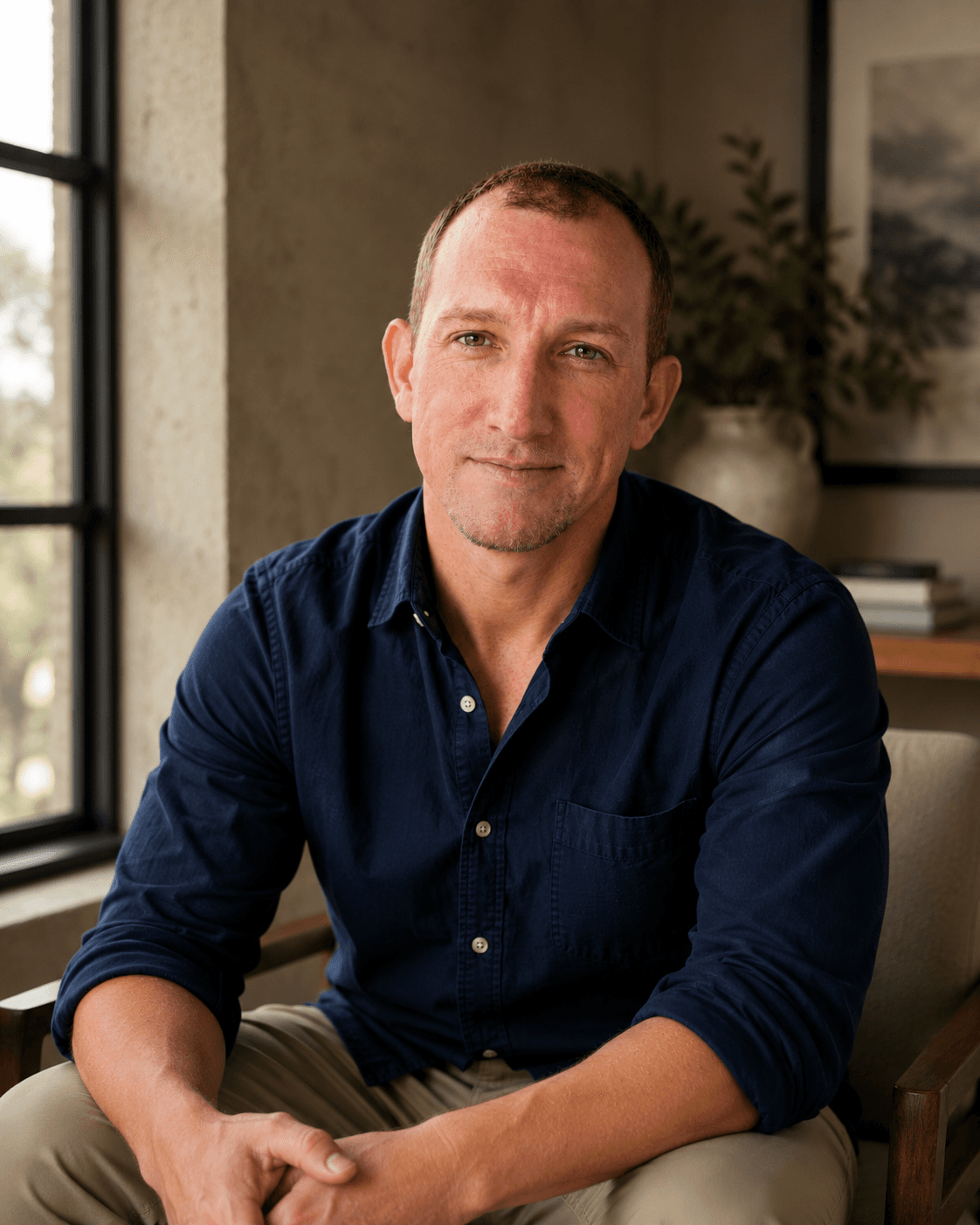 Robert Lury, Founder of Refined Daily